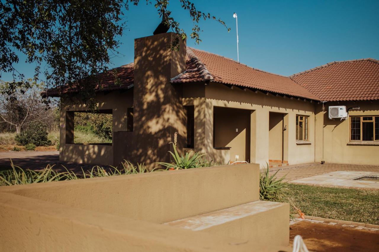 Hornbills Rest Country Home Phalaborwa Exterior foto