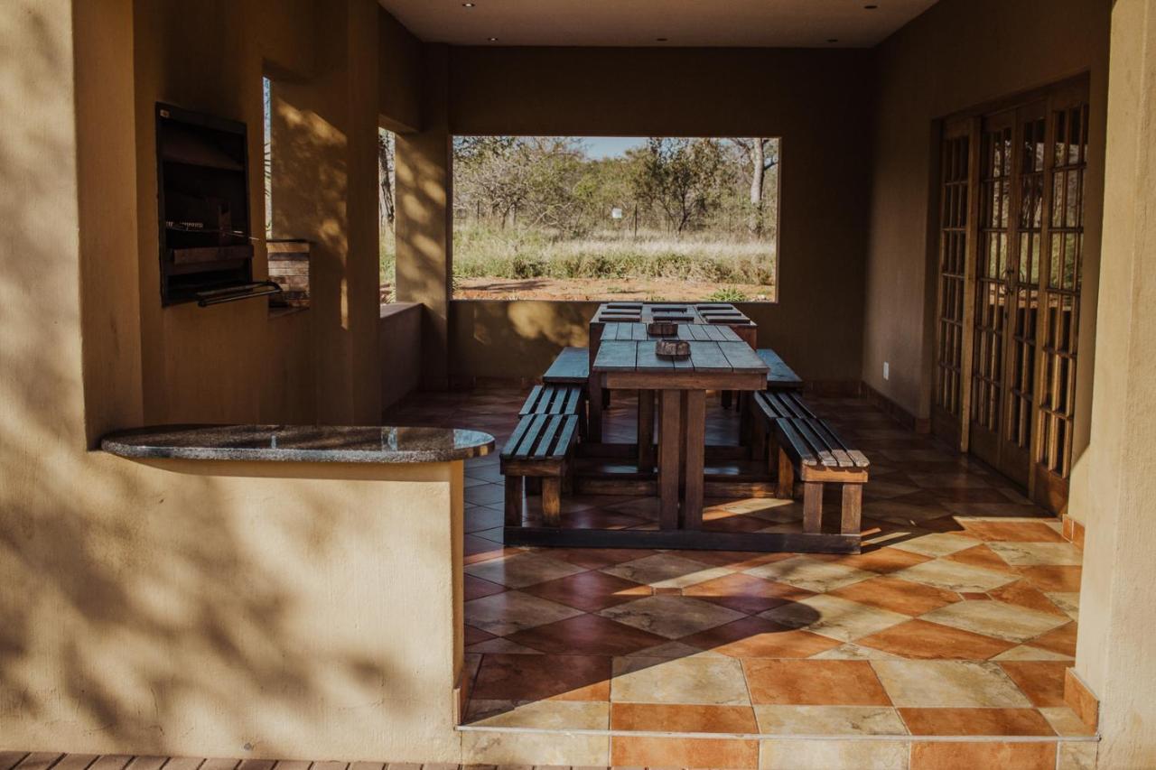 Hornbills Rest Country Home Phalaborwa Exterior foto
