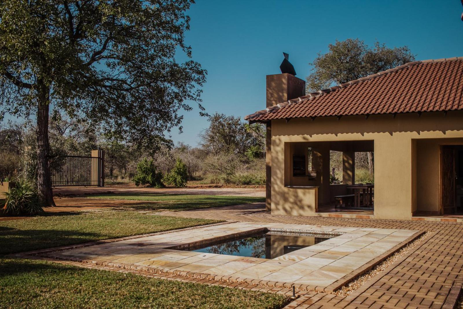 Hornbills Rest Country Home Phalaborwa Exterior foto