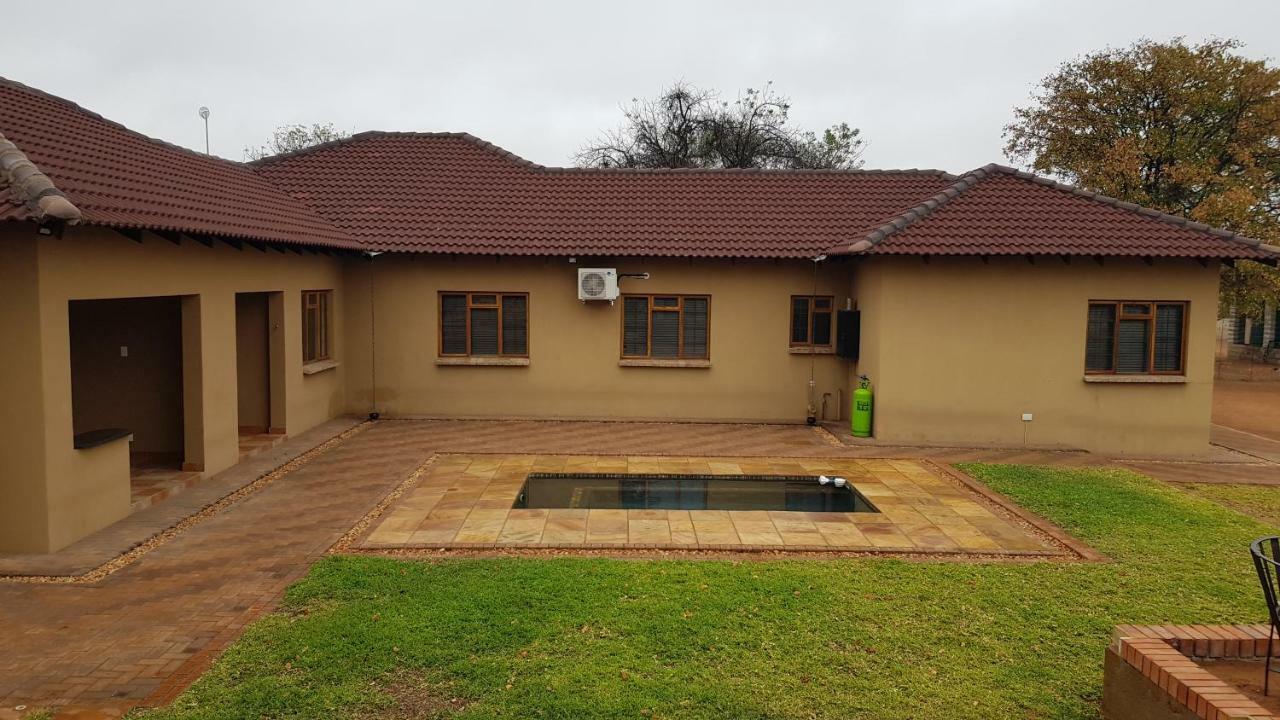 Hornbills Rest Country Home Phalaborwa Exterior foto