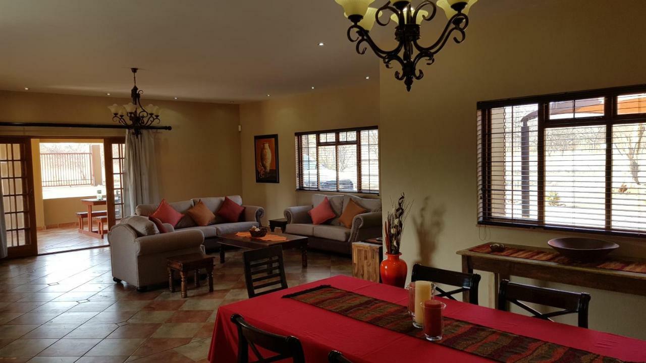 Hornbills Rest Country Home Phalaborwa Exterior foto