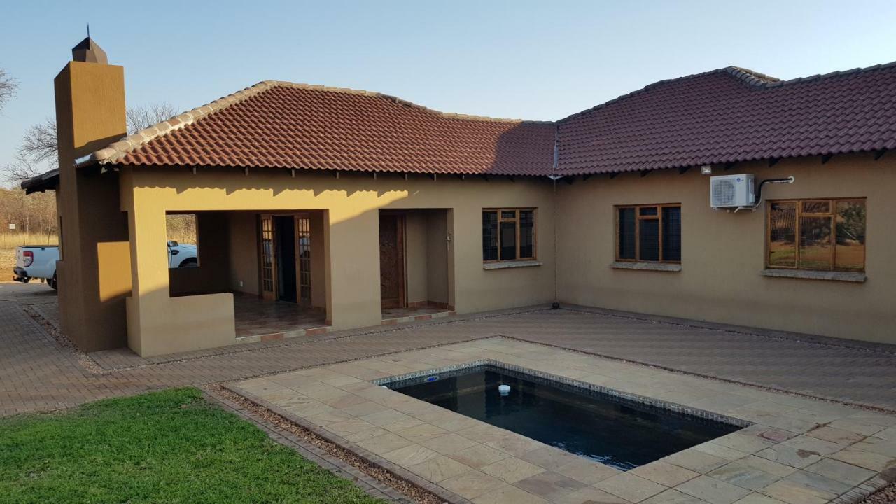 Hornbills Rest Country Home Phalaborwa Exterior foto