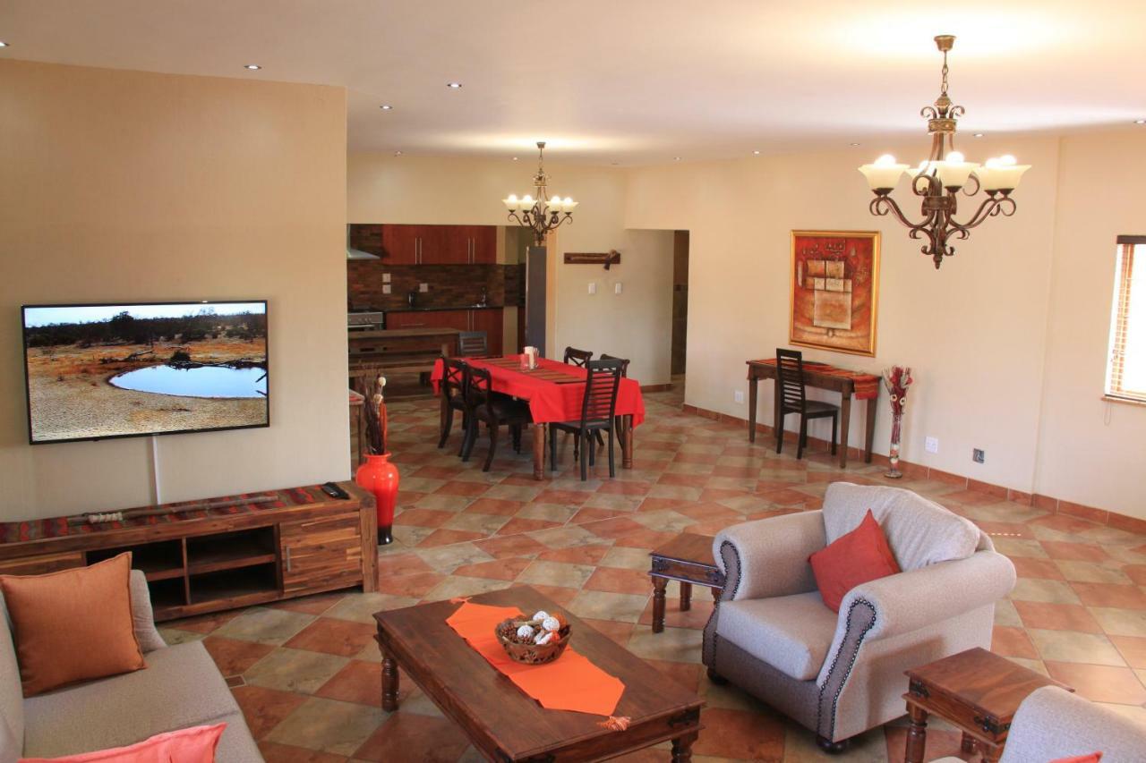 Hornbills Rest Country Home Phalaborwa Exterior foto