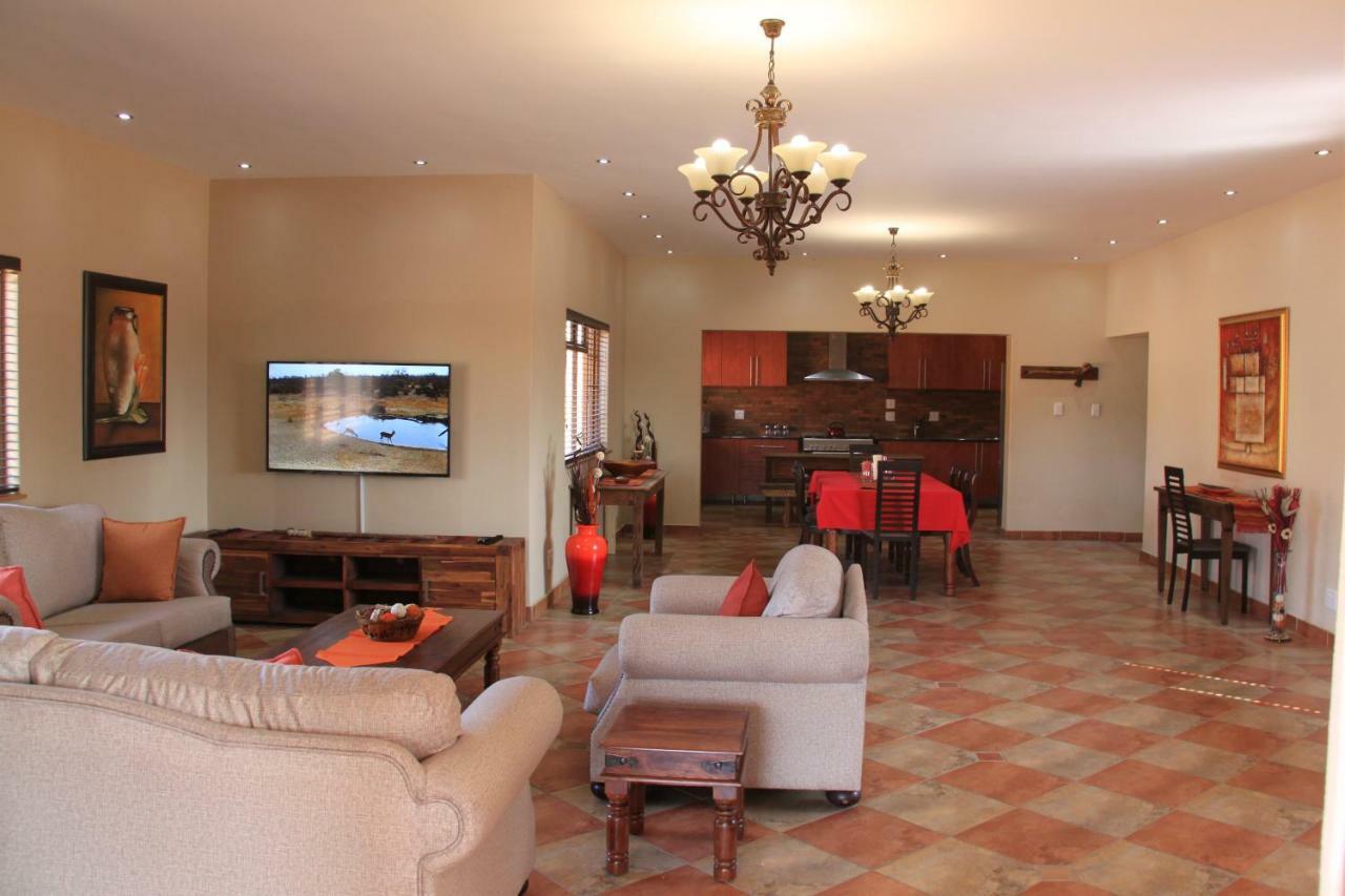 Hornbills Rest Country Home Phalaborwa Exterior foto