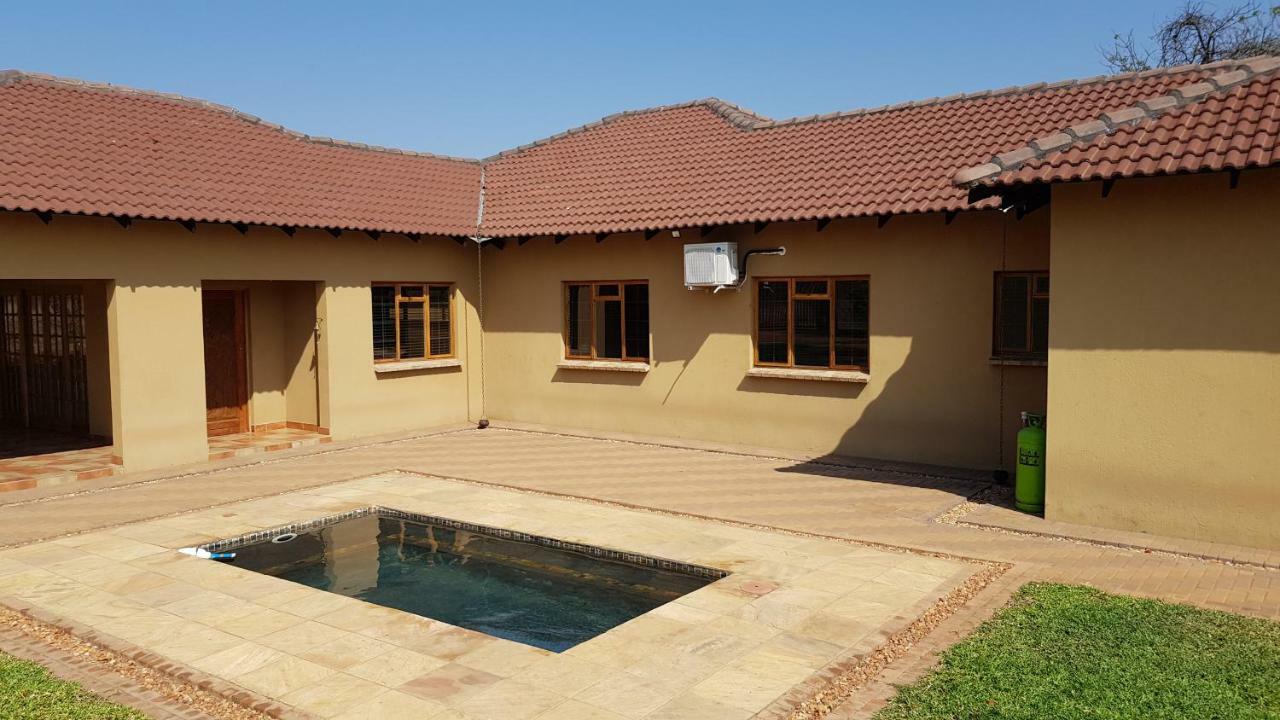 Hornbills Rest Country Home Phalaborwa Exterior foto