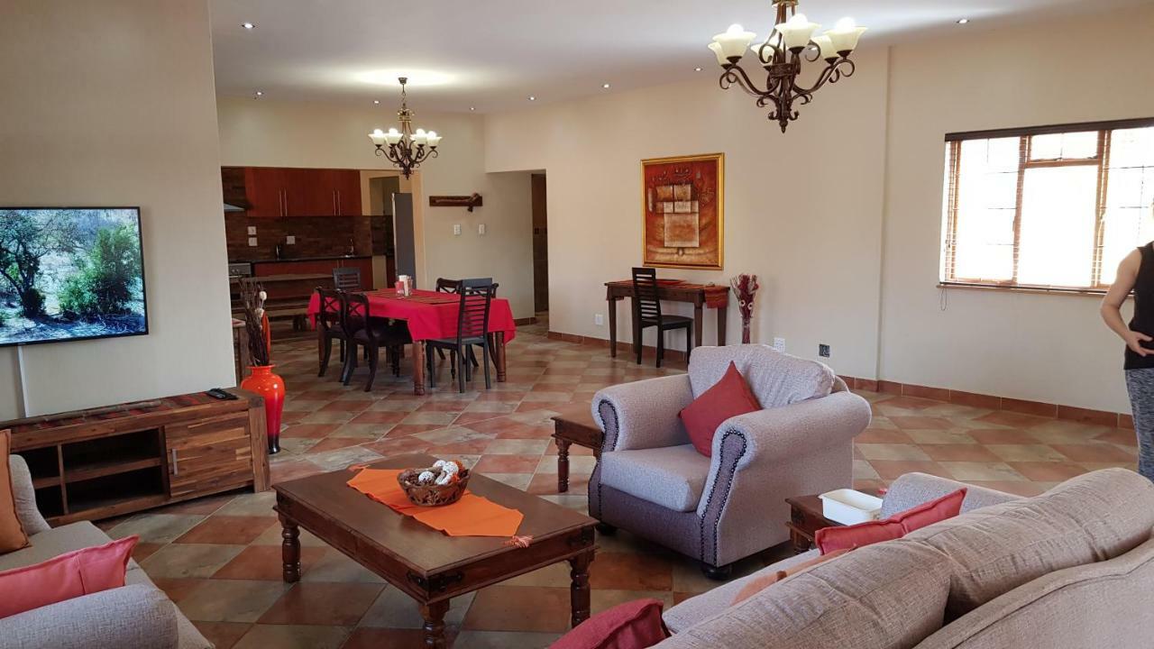 Hornbills Rest Country Home Phalaborwa Exterior foto