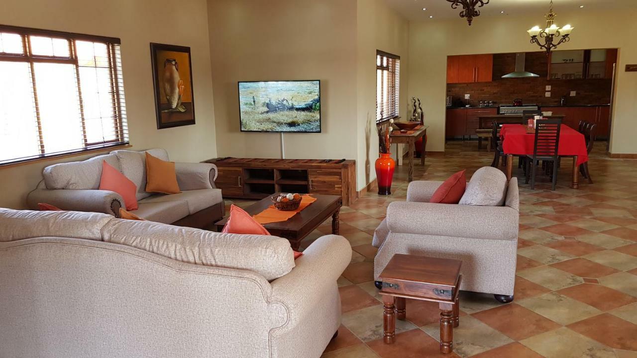 Hornbills Rest Country Home Phalaborwa Exterior foto