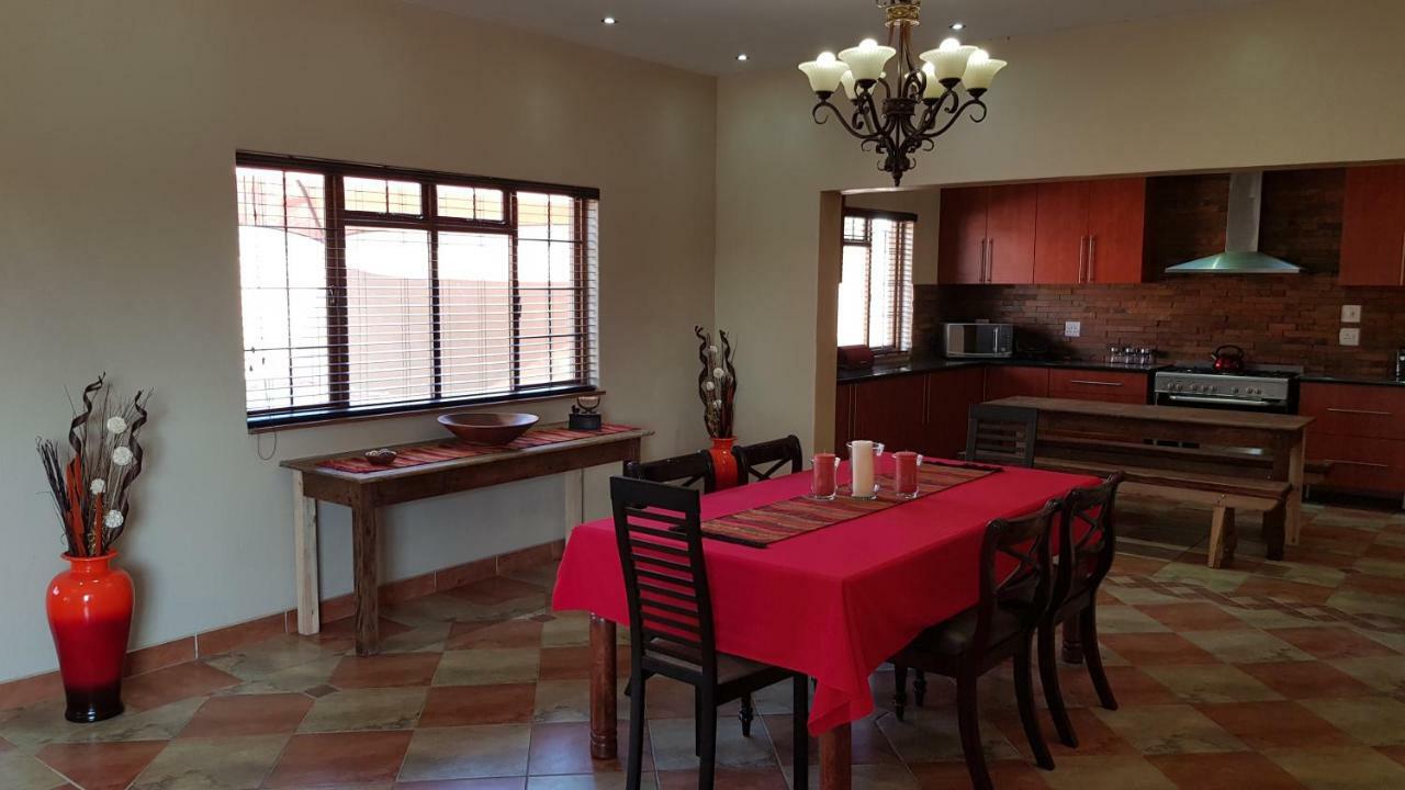 Hornbills Rest Country Home Phalaborwa Exterior foto