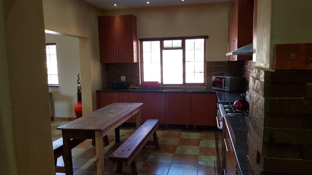 Hornbills Rest Country Home Phalaborwa Exterior foto